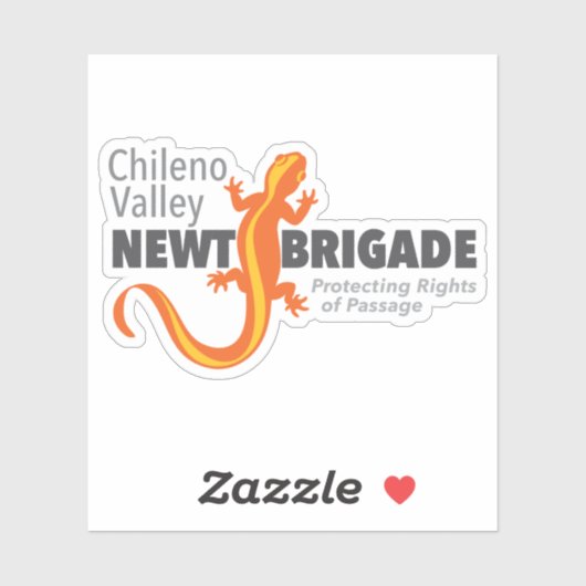 ニューブリッカスタムジカットビニールステッカー シール (シート)