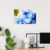 ニューブルース ポスター (ホームオフィス)