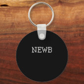 ニューブ キーホルダー (正面)