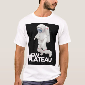 ニュープラトーブランドムーンマンTシャツ Tシャツ