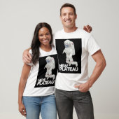 ニュープラトーブランドムーンマンTシャツ Tシャツ (ユニセックス)