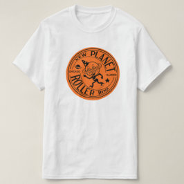 ニュープラネットローラーリンク，シカゴ， IL Tシャツ