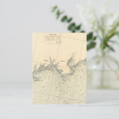 ニューヘブンカウンティコネチカット2 ポストカード (スタンド正面)