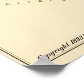 ニューヘブンカウンティコネチカット ポスター (角)