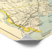 ニューヘブンカウンティ ポスター (角)