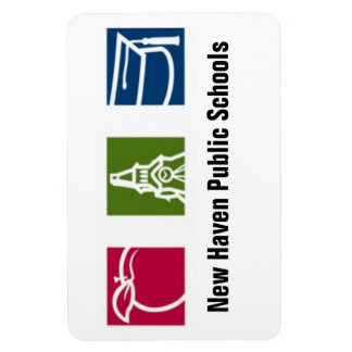ニューヘブンスクールの磁石 マグネット