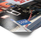 ニューヘブン鉄道、C-DOT FL 9M 2026コダック フォトプリント            (角)