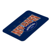 ニューヘブン1784 マグネット (左側)