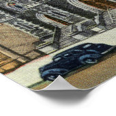 ニューヘブン、セントメアリーのCTExteriorビュー ポスター (角)