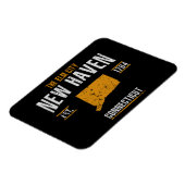 ニューヘブン マグネット (左側)