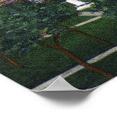 ニューヘブン、緑の向こうからCTView ポスター (角)