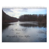 ニューヘブン、CT 2010はVictによって…撮影します カレンダー (カバー)