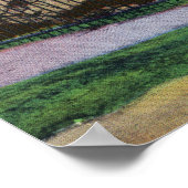 ニューヘブン, CTWest Rock Park View of Justers ポスター (角)