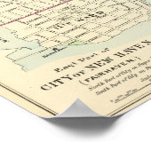 ニューヘブンE ポスター (角)