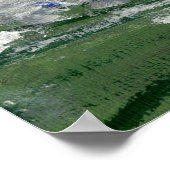 ニューベイスンカナルライトハウス ポスター (角)