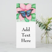 ニューベジニングス招待状 招待状 (スタンド正面)