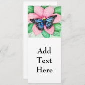 ニューベジニングス招待状 招待状 (正面/裏面)