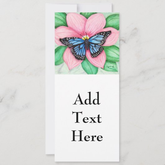 ニューベジニングス招待状 招待状 (正面)