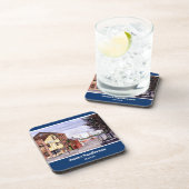 ニューベッドフォードマサチューセッツ絵画ニューイングランド コースター (右側)