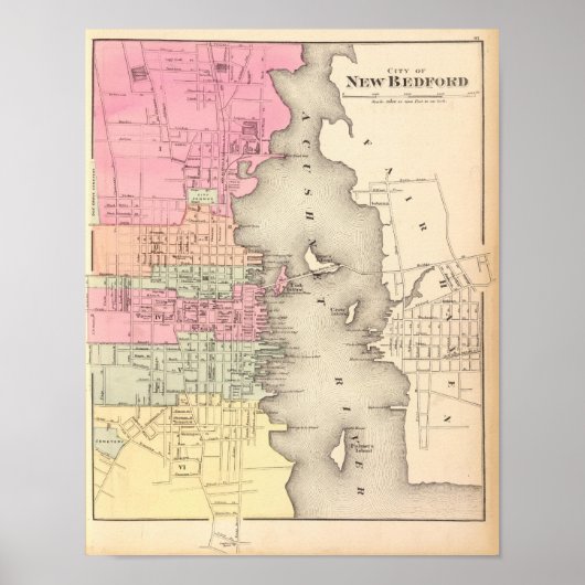 ニューベッドフォード2 ポスター (正面)