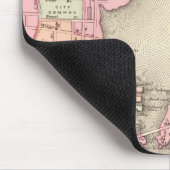 ニューベッドフォード2 マウスパッド (コーナー)