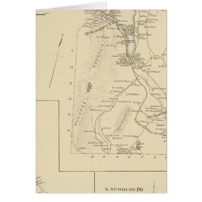 ニューベリー (正面)