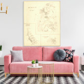 ニューベリー キャンバスプリント (インサイチュ (リビング))