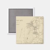 ニューベリー マグネット (正面/裏面)