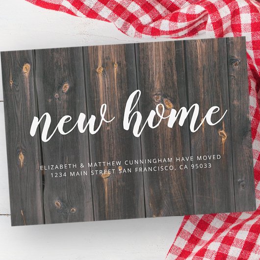 ニューホモダンームシンプルトリーウ素朴ッド 案内状