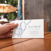 ニューホームアナポリスメリーランドの地図を移動 案内ポストカード