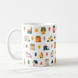 ニューホームオーナーカワイハウス コーヒーマグカップ