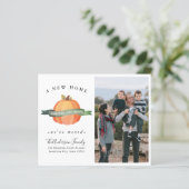 ニューホームカボチャ写真ホリデームービングアナウンス (スタンド正面)