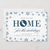 ニューホームクリスマスカリフォルニアの動きのお知らせ (正面)