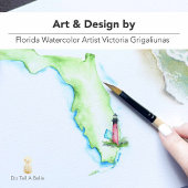 ニューホームジュピターフロリダ州の移動発表 ポストカード