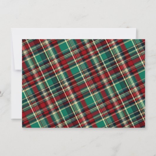 ニューホームスイートホームホリデームービングアナウンスメント 招待状 (裏面)