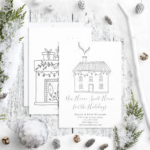 ニューホームスイートホームムービングアナウンスメント シーズンカード