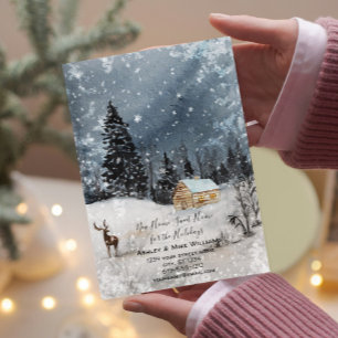 ニューホームスイートホームムービングアナウンスメント シーズンカード