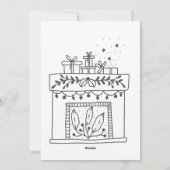 ニューホームスイートホームムービングアナウンスメント シーズンカード (裏面)