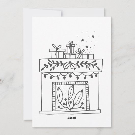 ニューホームスイートホームムービングアナウンスメント シーズンカード (裏面)