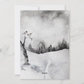 ニューホームスイートホームムービングアナウンスメント シーズンカード (裏面)