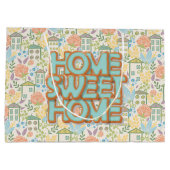 ニューホームスイートホーム ラージペーパーバッグ (裏面)