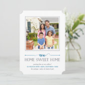 ニューホームスイートホーム |写真の移動のお知らせ 案内状 (スタンド正面)