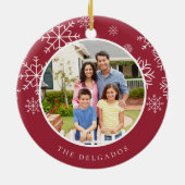 ニューホームスイートホーム |写真 セラミックオーナメント (裏面)