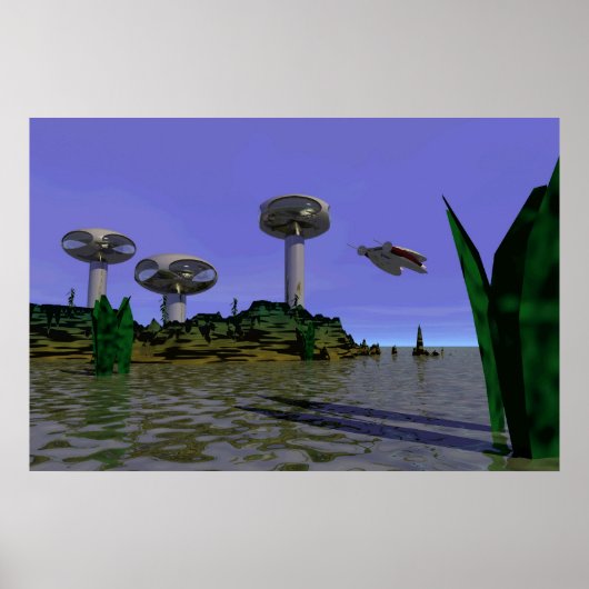 ニューホームステッド ポスター (正面)