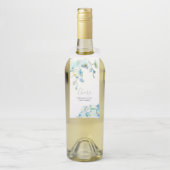 ニューホームトロピカルワイン引っ越し祝いパーティーギフト ボトルネックタグ (ボトル)