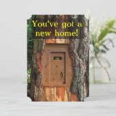 ニューホームトロールドア 案内状 (スタンド正面)