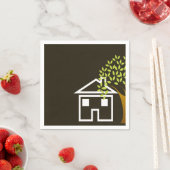 ニューホームナプキンス スタンダードカクテルナプキン (インサイチュ)