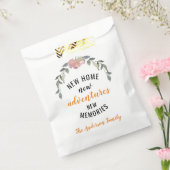 ニューホームニューアドベンチャーニューメモリーズハウスウォーミング フェイバーバッグ (封をした状態)