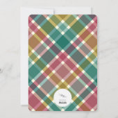 ニューホームハッピーベストホリデームービングアナウンスメントカード シーズンカード (裏面)