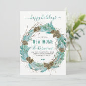 ニューホームハッピーホリデイズホリデームービング 案内状 (スタンド正面)